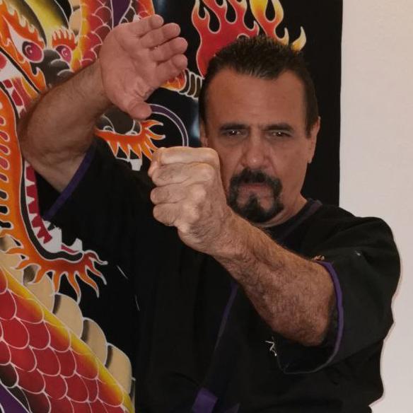 Sifu Jerónimo García